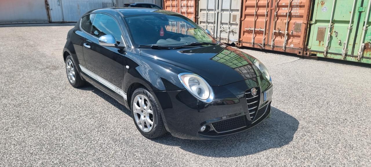 Alfa Romeo MiTo 1.4 78 CV Distinctive Sport Pack