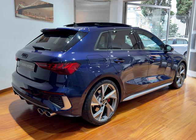 AUDI S3 SPB TFSI 310 CV quattro S tronic sport attitude