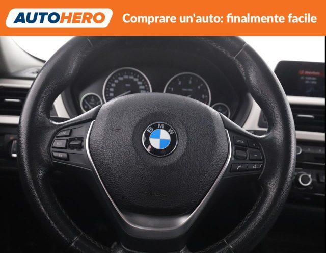 BMW 320 d Touring Business Advantage aut.