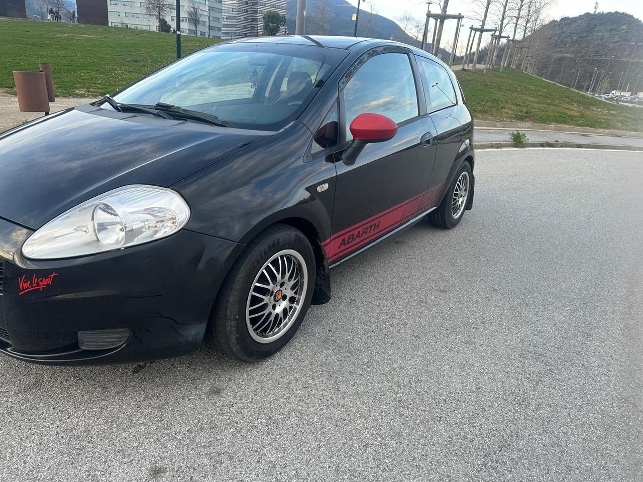 Fiat Grande Punto 1.2 3 porte Dynamic