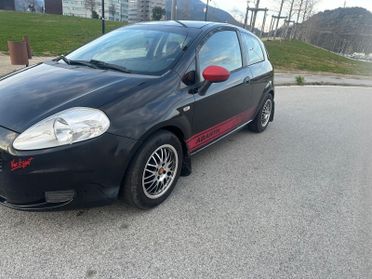 Fiat Grande Punto 1.2 3 porte Dynamic