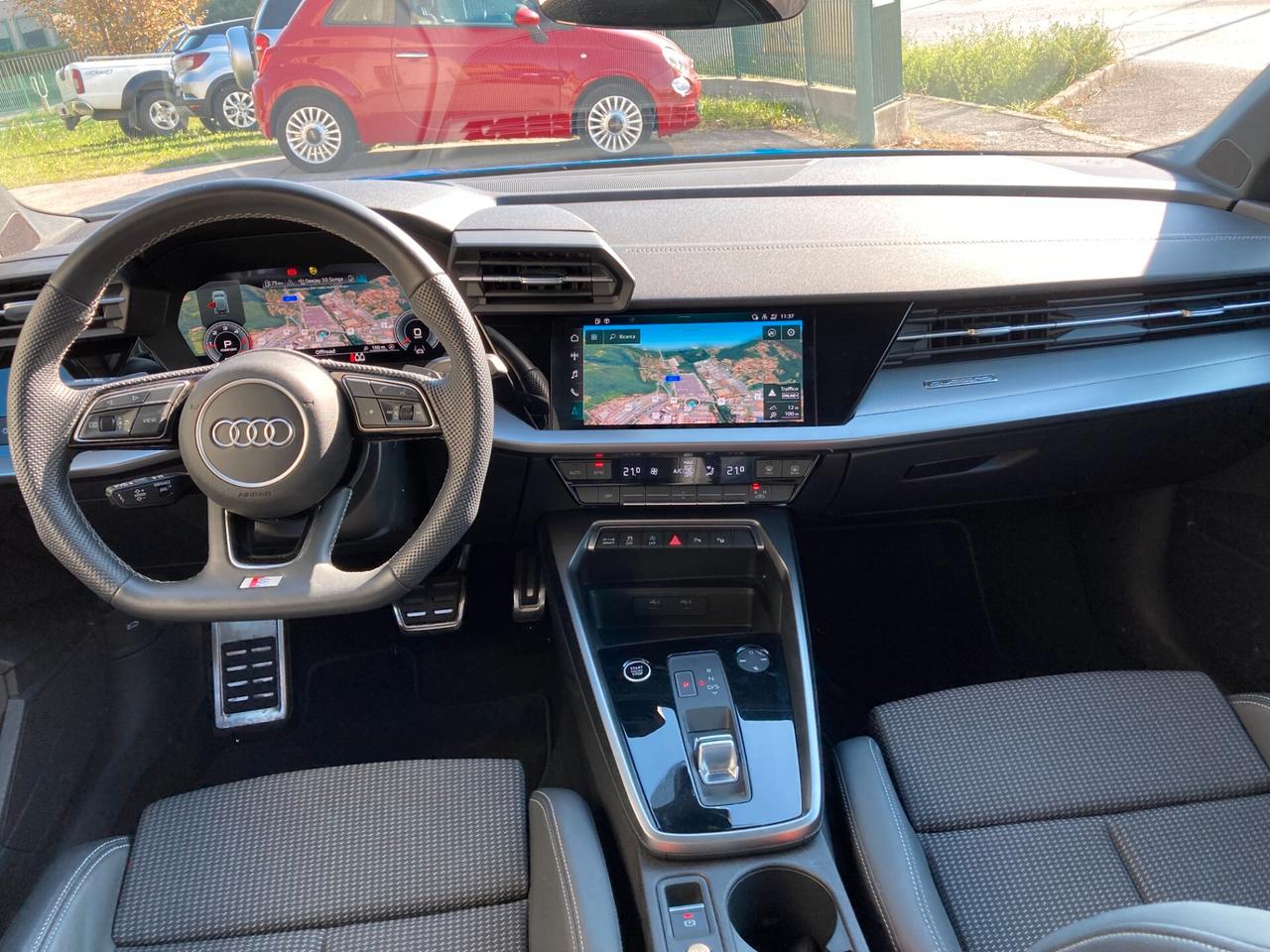 Audi A3 SPB 40 TDI quattro S tronic S line edition