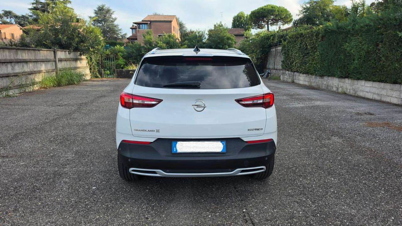Opel Grandland X 1.5 diesel Ecotec Start&Stop Ultimate