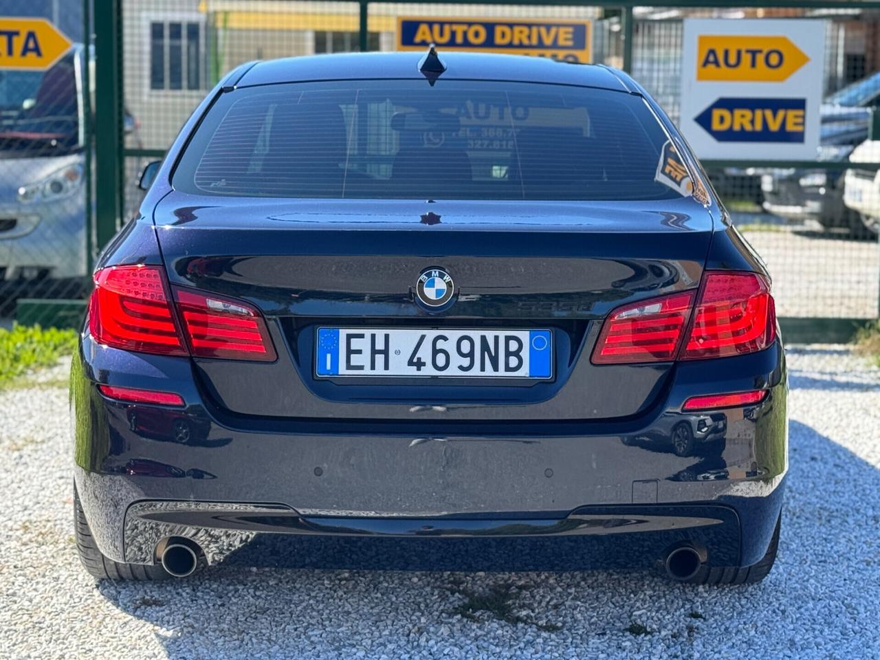 Bmw 535d Msport 299cv