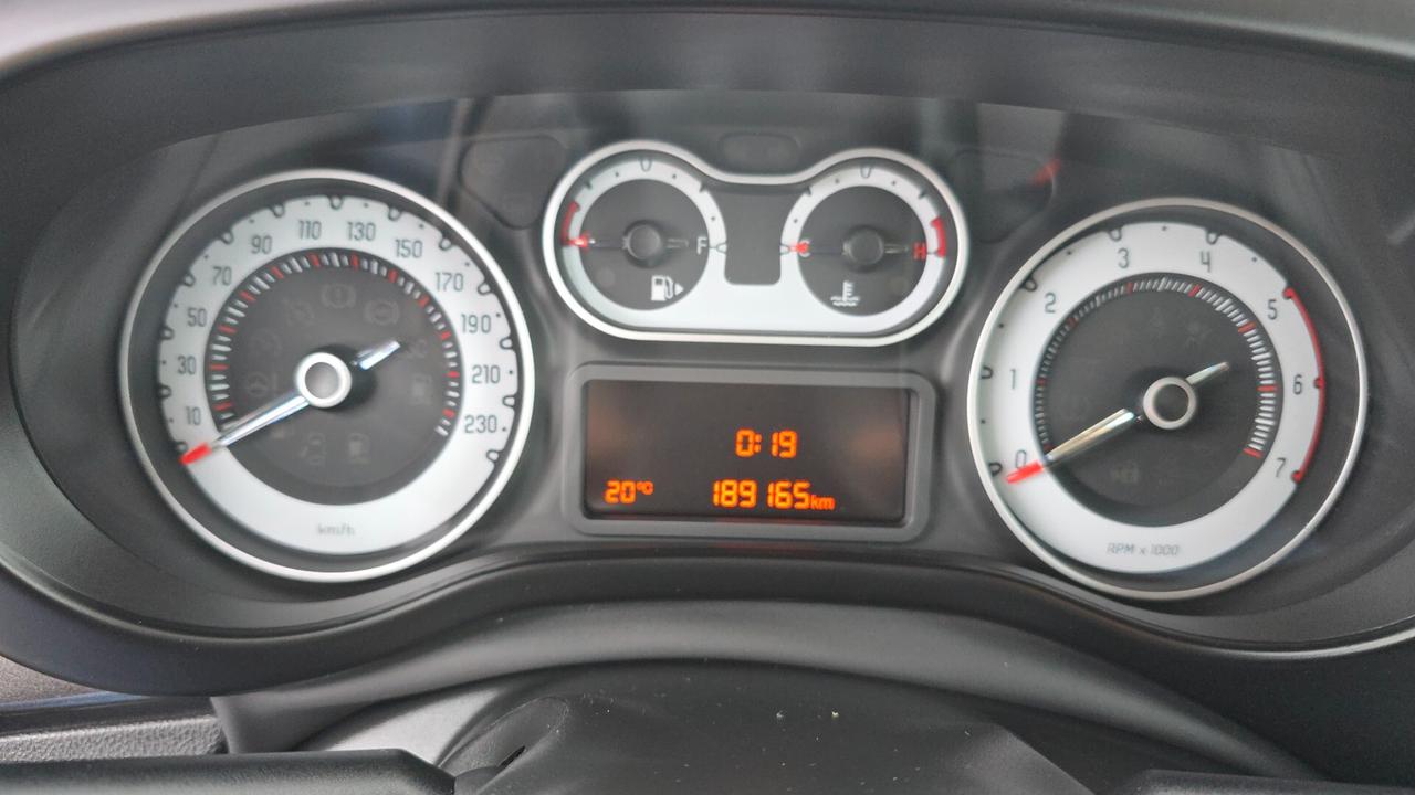 Fiat 500L 1.3 Multijet 95 CV Pop