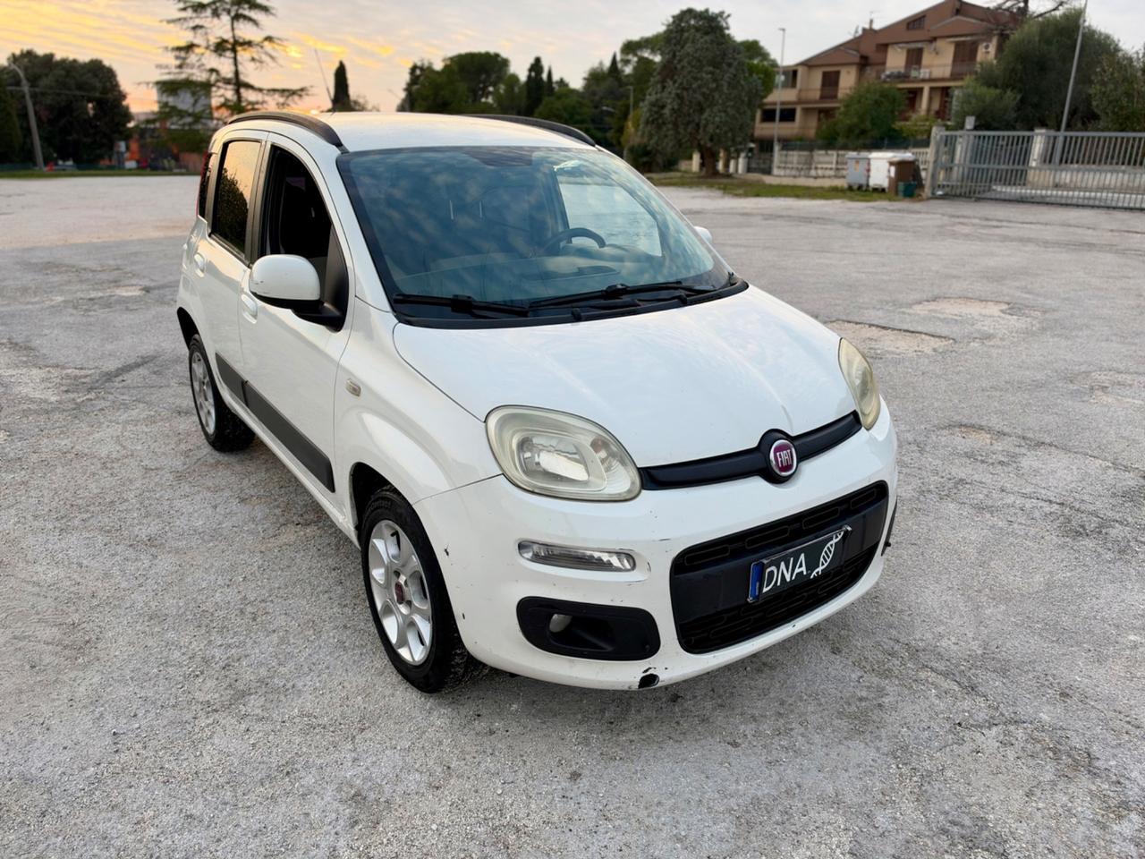Fiat Panda natural power MOTORE DA RIVEDERE!!!!