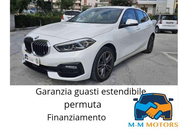 BMW 116 d 5p. sport