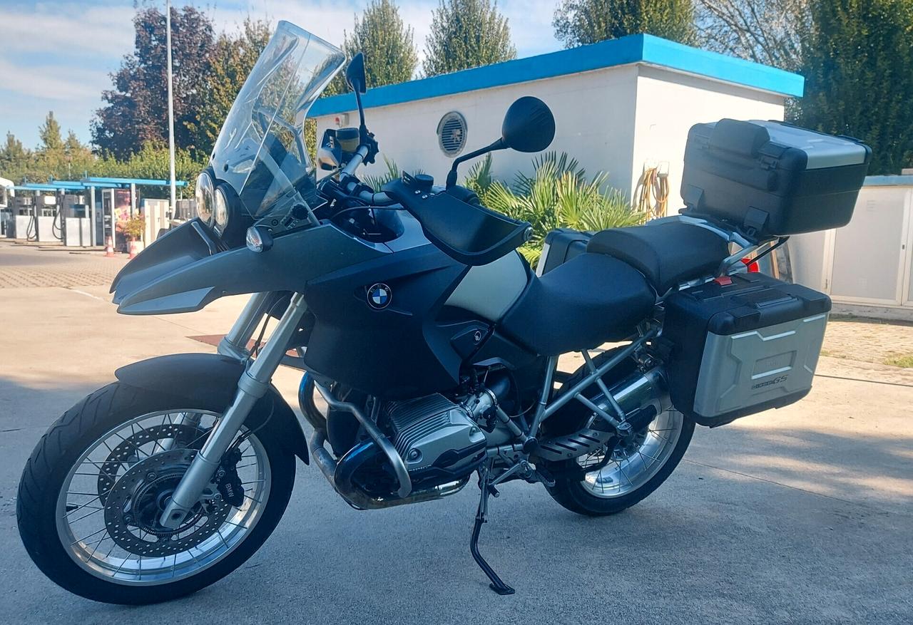 Bmw GS 1200 - Unico proprietario - 23.000 km