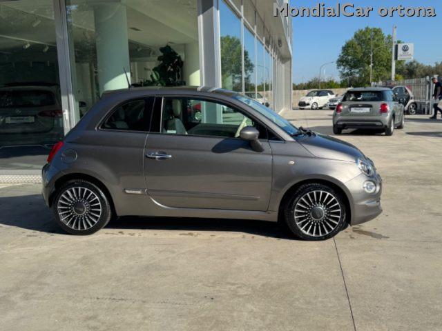 FIAT 500 1.3 Multijet 95 CV Lounge