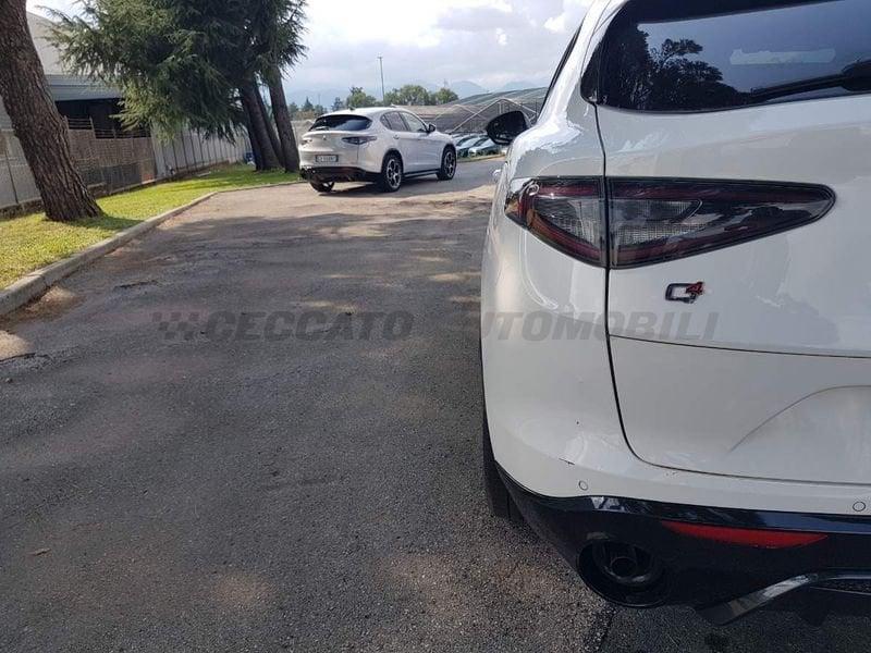 Alfa Romeo Stelvio Stelvio 2.2 t Veloce Q4 210cv auto