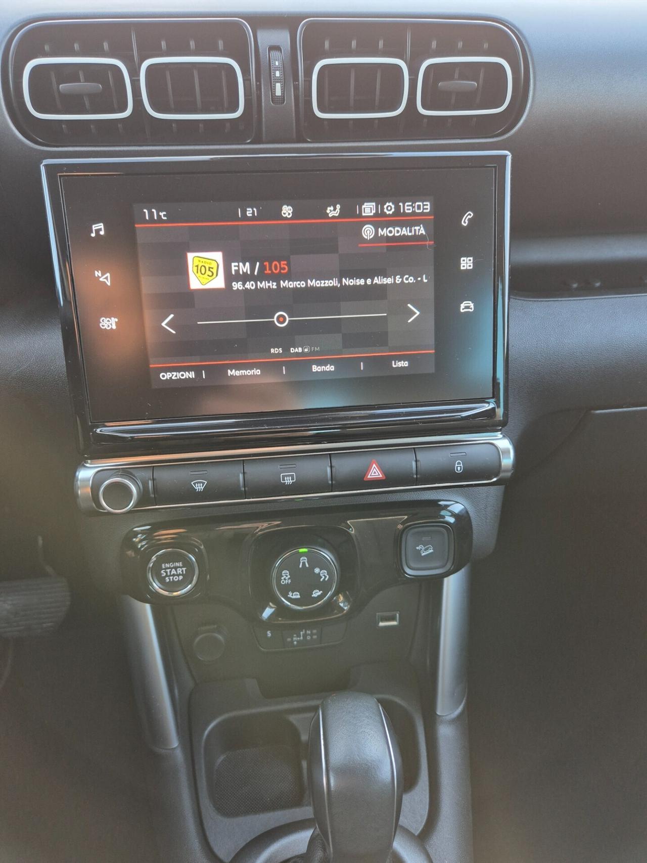 Citroen C3 Aircross PureTech 130 S&S EAT6 Shine