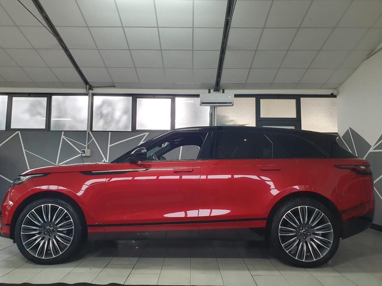 Land Rover Range Velar 2.0D I4 240 CV R-Dynamic HSE