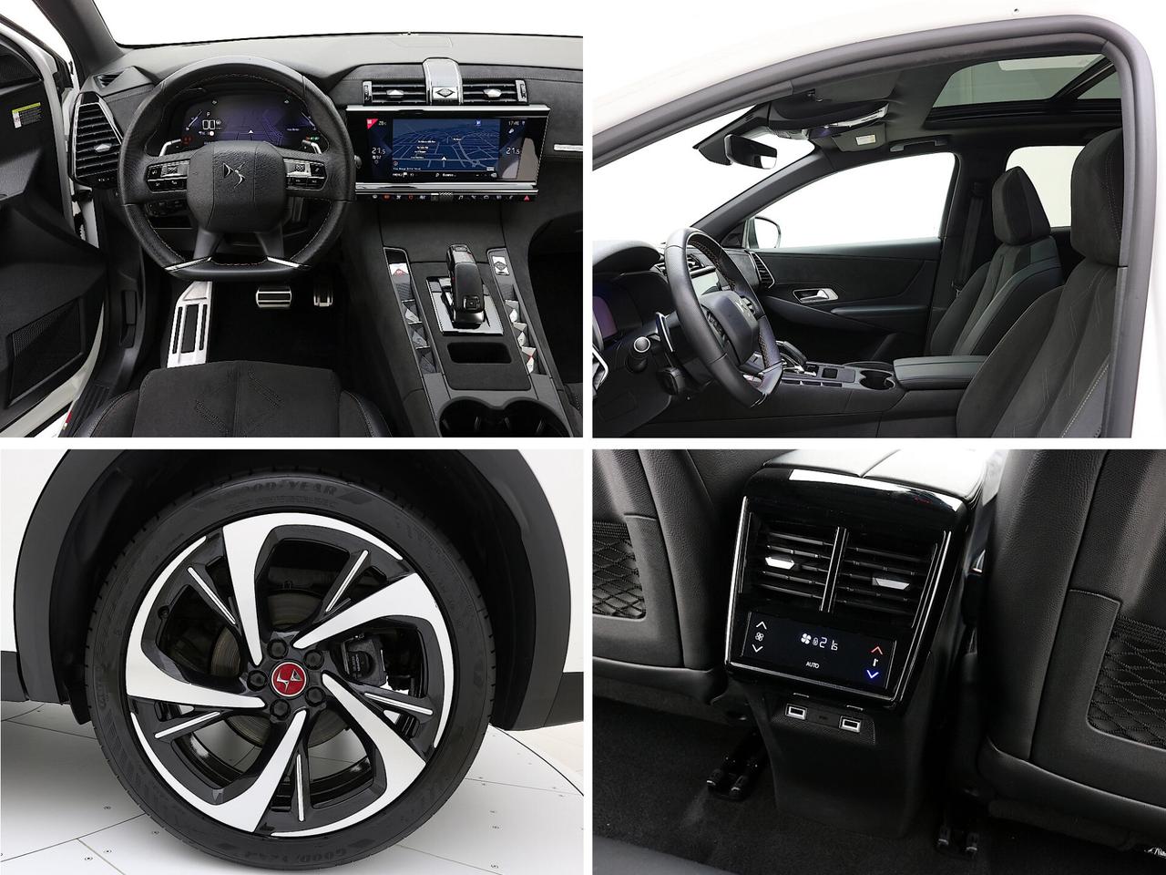 Ds 7 BlueHDi 130 Performance Line+ TETTO APRIBILE