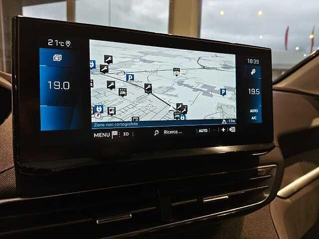 Peugeot 3008 BlueHDi 130 S&S EAT8 Allure Pack