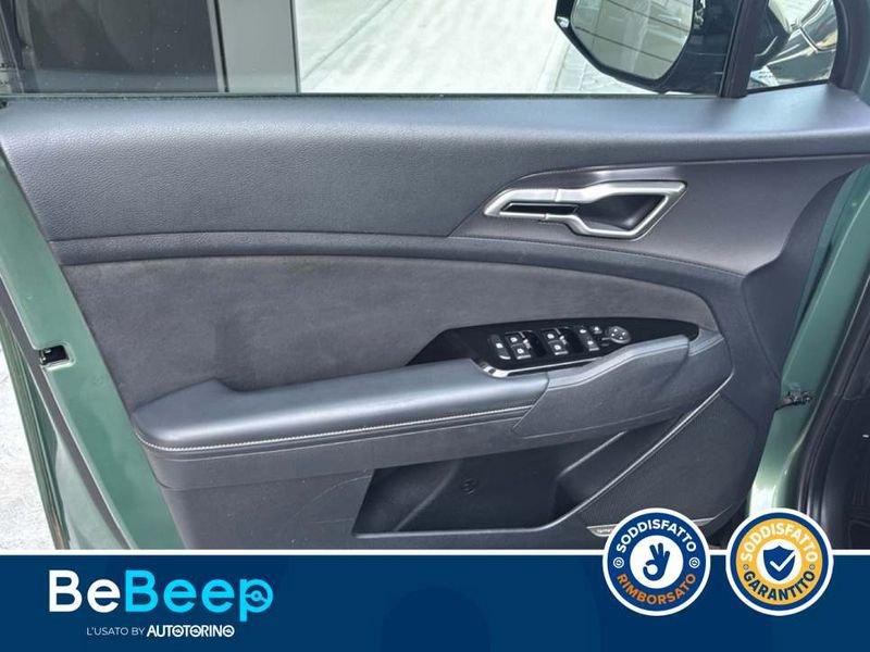 Kia Sportage 1.6 CRDI MHEV GT-LINE PLUS AWD DCT