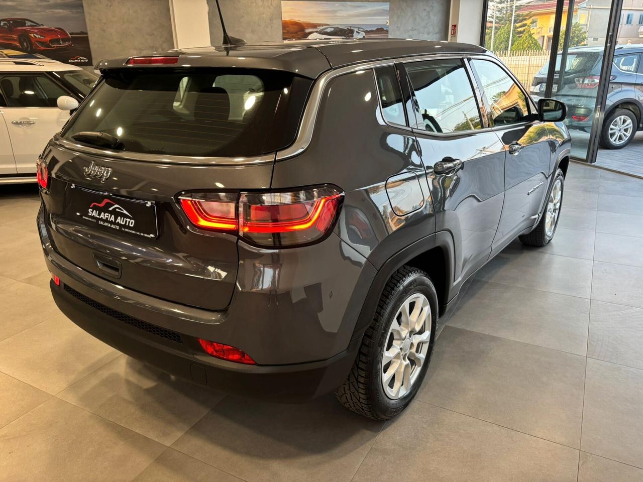 Jeep Compass 1.6 Multijet II 2WD Business