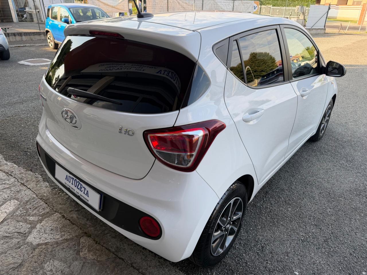 Hyundai i10 1.0 MPI Connectline