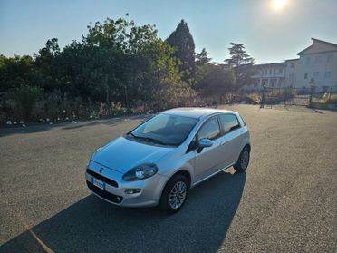 Fiat Punto 1.4 8V 77cv 5 porte Natural Power Lounge Metano originale 2028