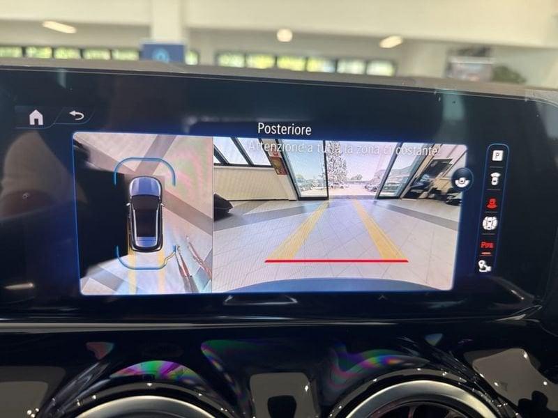 Mercedes-Benz EQA 300 4Matic AMG Line Advanced Digital Edition