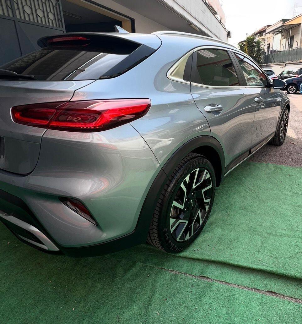 Kia XCeed 1.6 CRDi 136 CV MHEV DCT Business