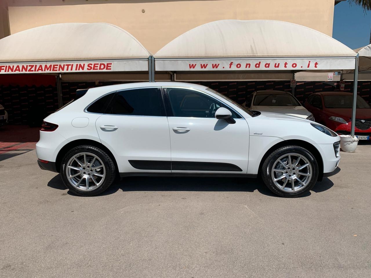 Porsche Macan 3.0 S Diesel