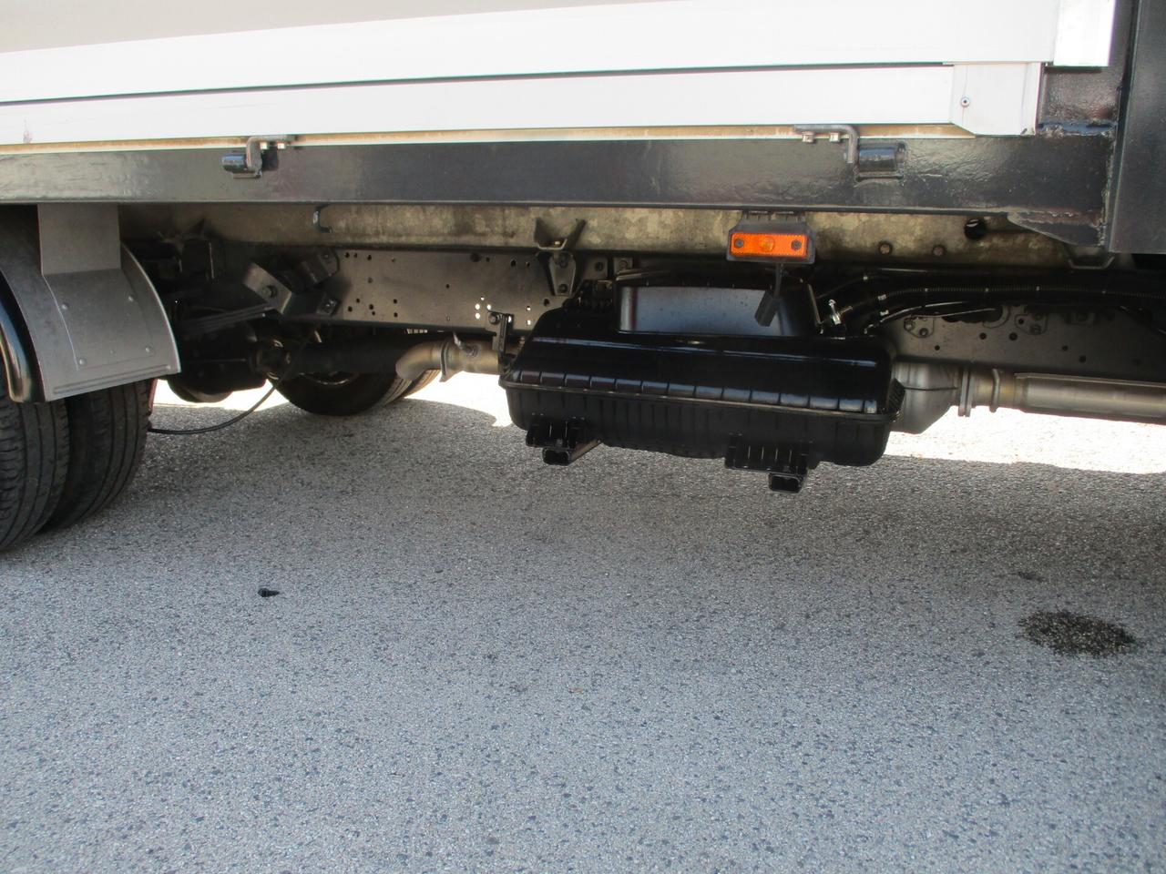 Iveco Daily 35C15 3000 150CV E6 CENTINA ALZA E ABBASSA 4.30 M