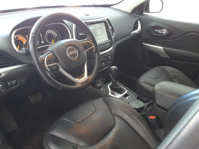 JEEP Cherokee 2.2 Mjt II 185cv 4WD AT9 Active Drive Night Eagle
