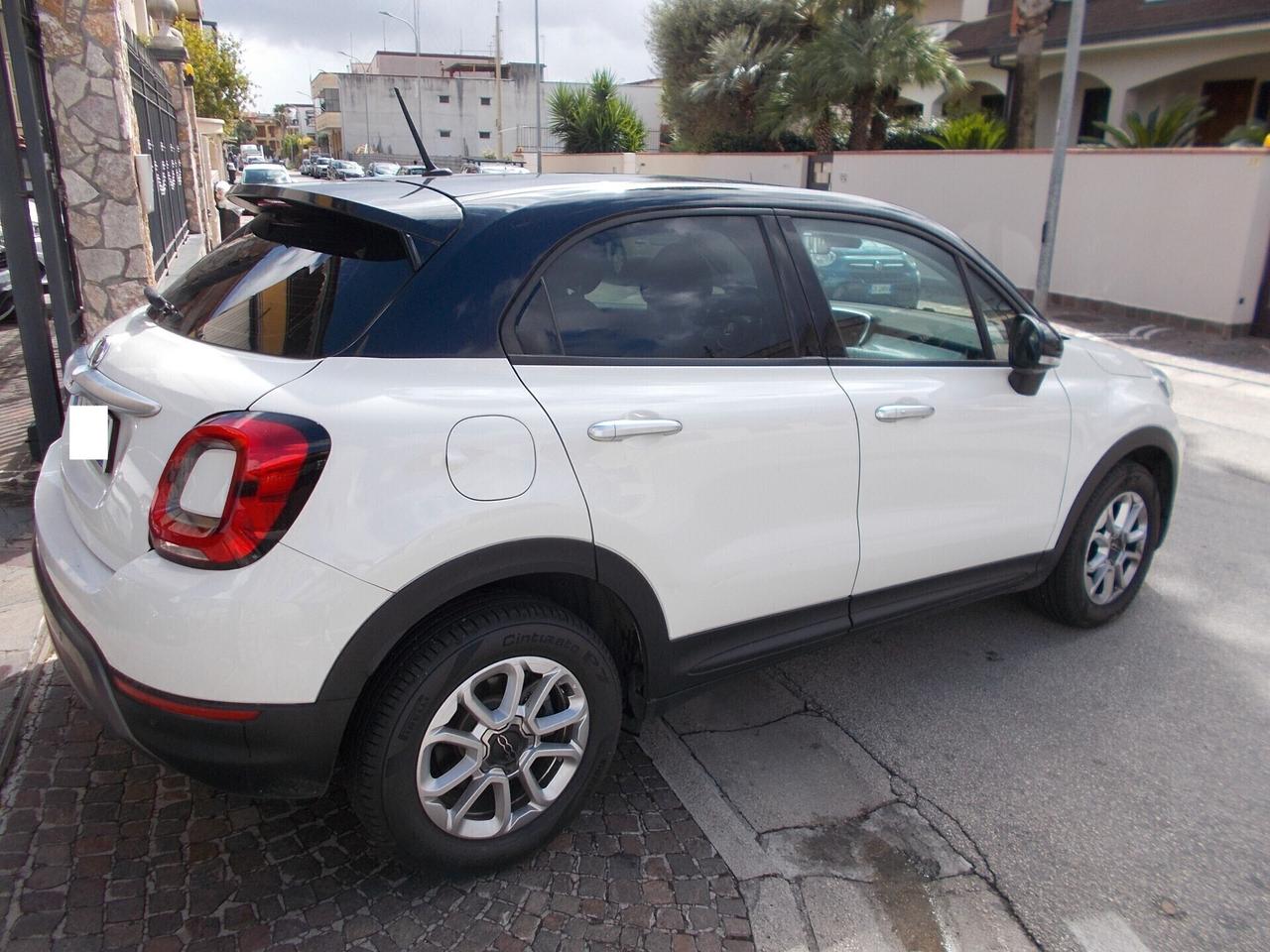 Fiat 500X 1.6 MultiJet 120 CV DCT Cross