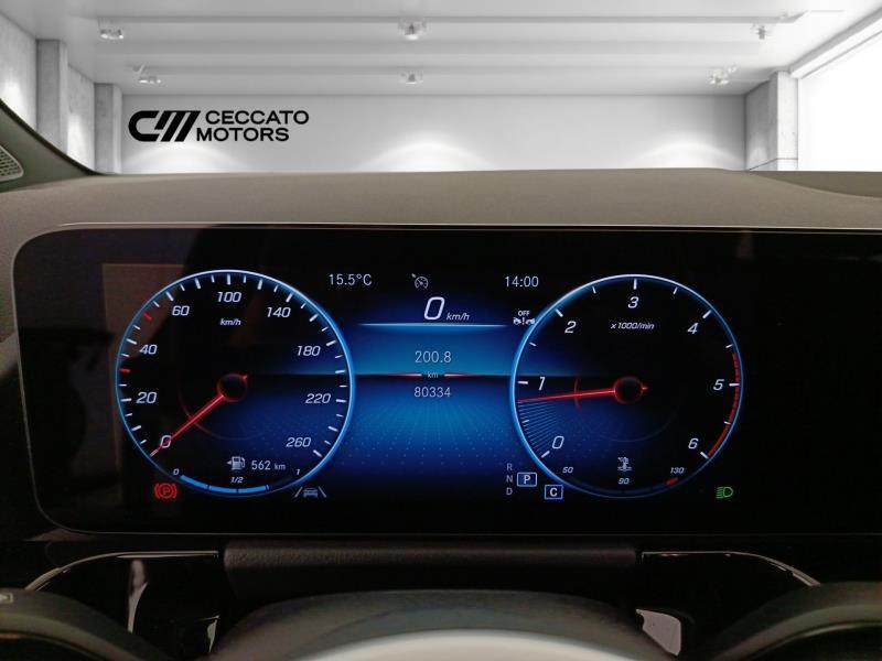 Mercedes GLA 180 180 D Sport Plus 8G-DCT