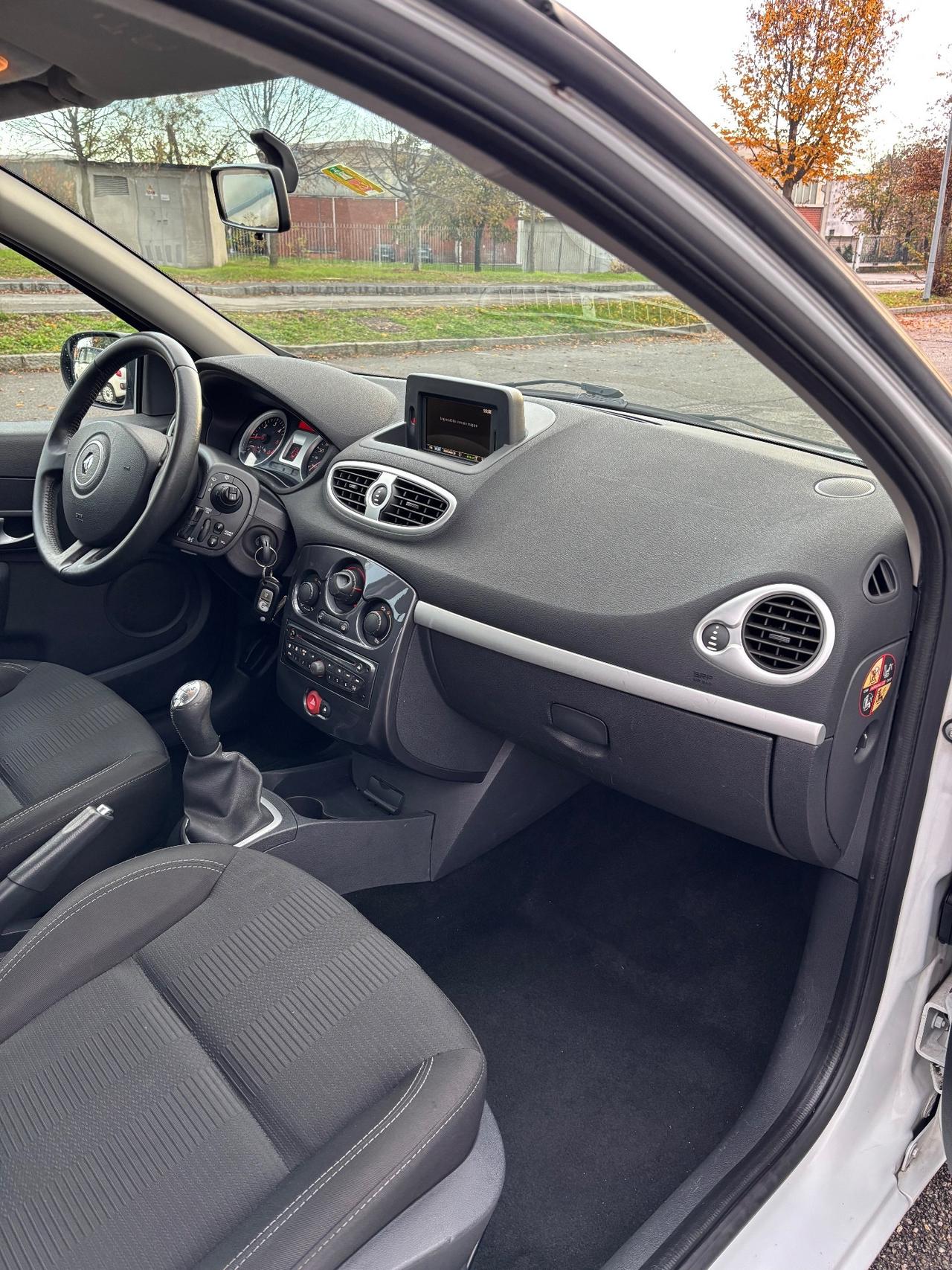 Renault Clio 1.5 dCi 75CV 5 porte Dynamique