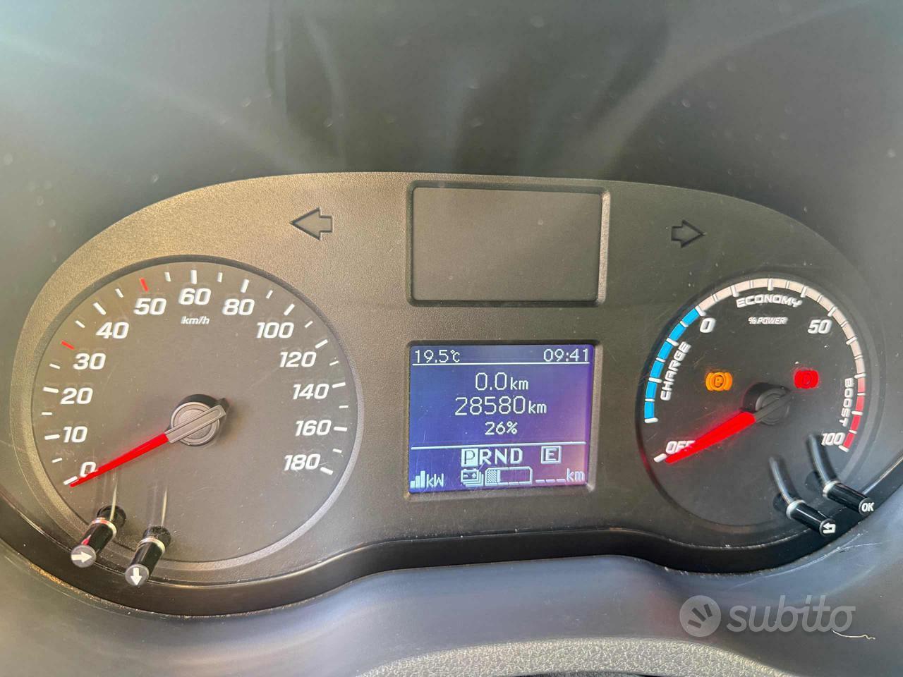 MERCEDES-BENZ Sprinter eSprinter 3 batterie 47kw