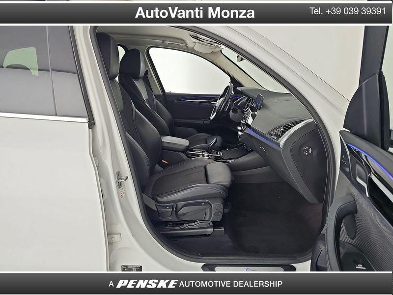 BMW X3 X3 xDrive20d 48V xLine