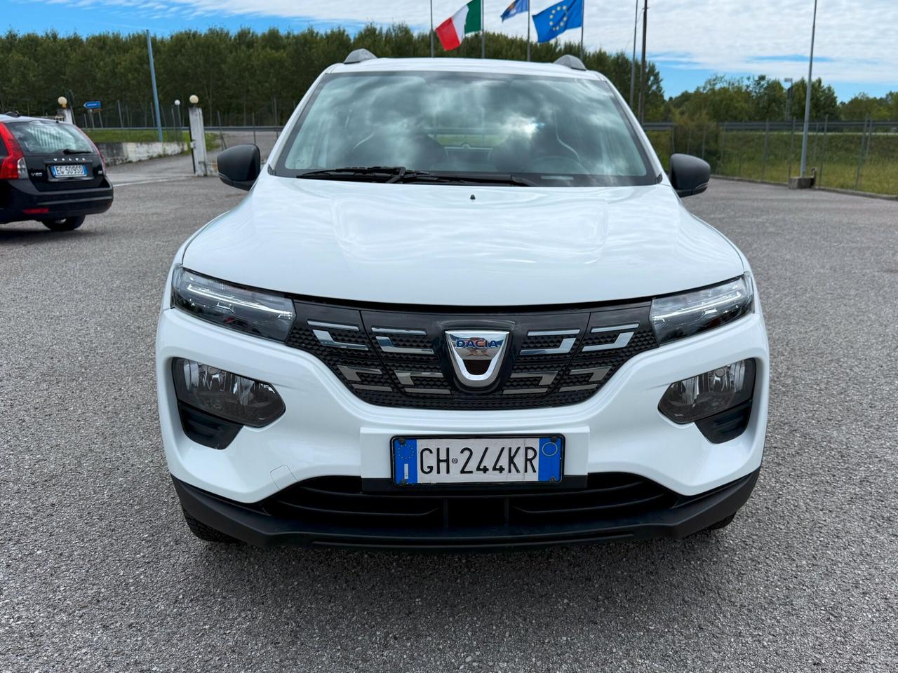 Dacia Spring Electric 45 Comfort