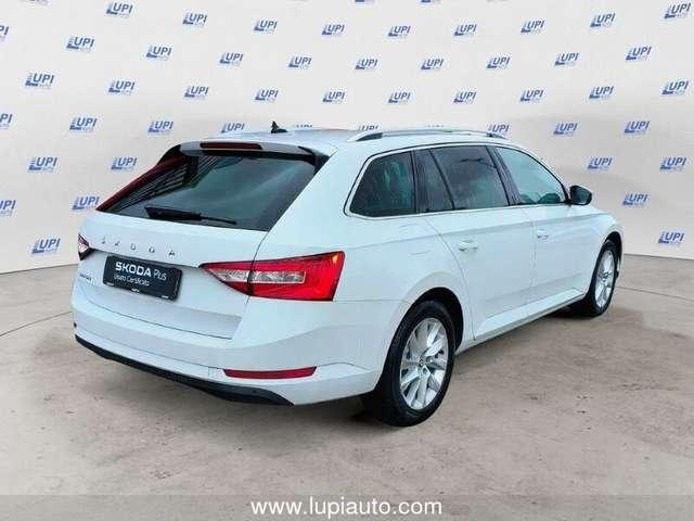 Skoda Superb Wagon 2.0 tdi evo Executive 150cv dsg