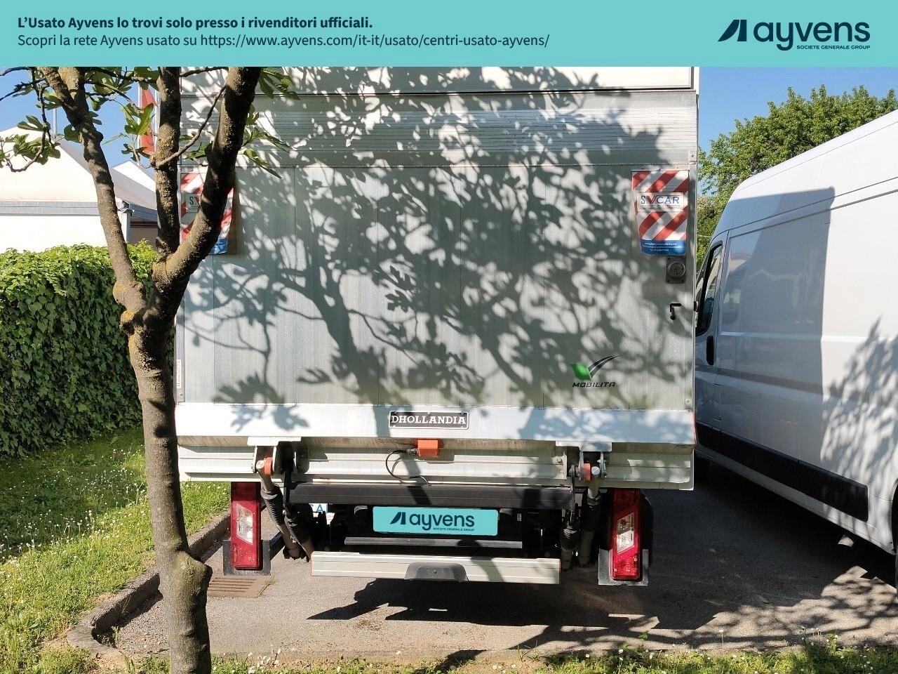 FORD TRANSIT T/P 350 L4 Trend 2.0 HDT 165 cv Cabinato Cassone + Sponda