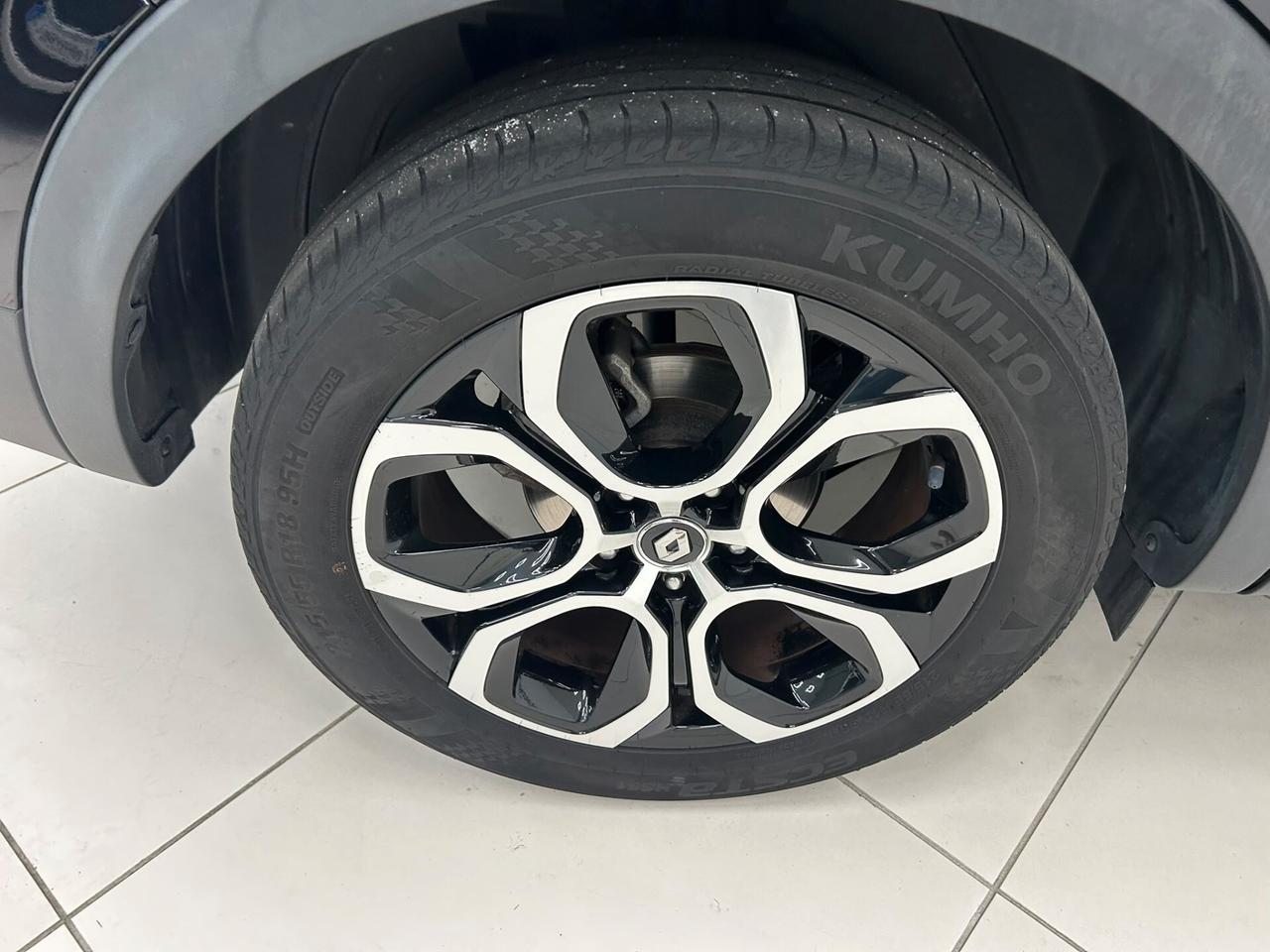 Renault Arkana Full Hybrid E-Tech 145 CV Engineered