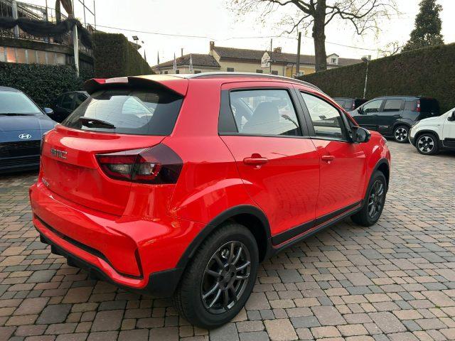 EMC Quattro PROMO FINANZ. 1.5 MT 103 CV KM O