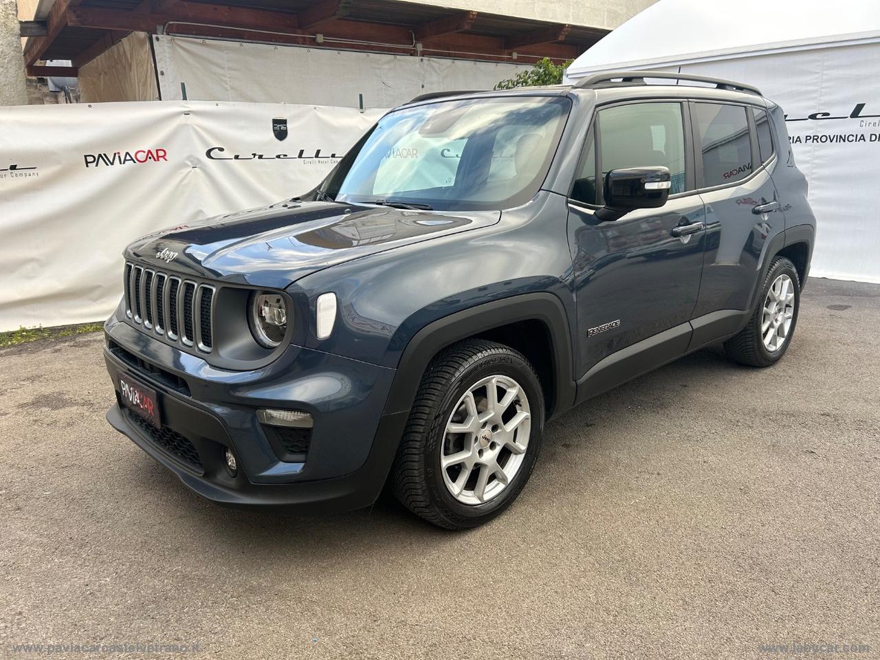 JEEP Renegade 1.6 Mjt 130CV Limited