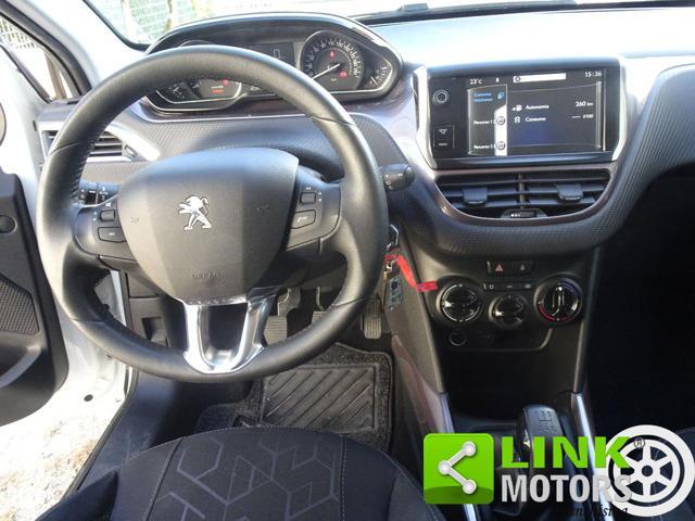 PEUGEOT 2008 1° serie 1.2 VTi 82CV Active