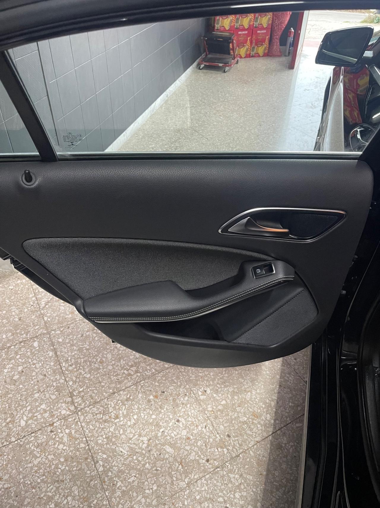 Mercedes-benz A 180 d Sport