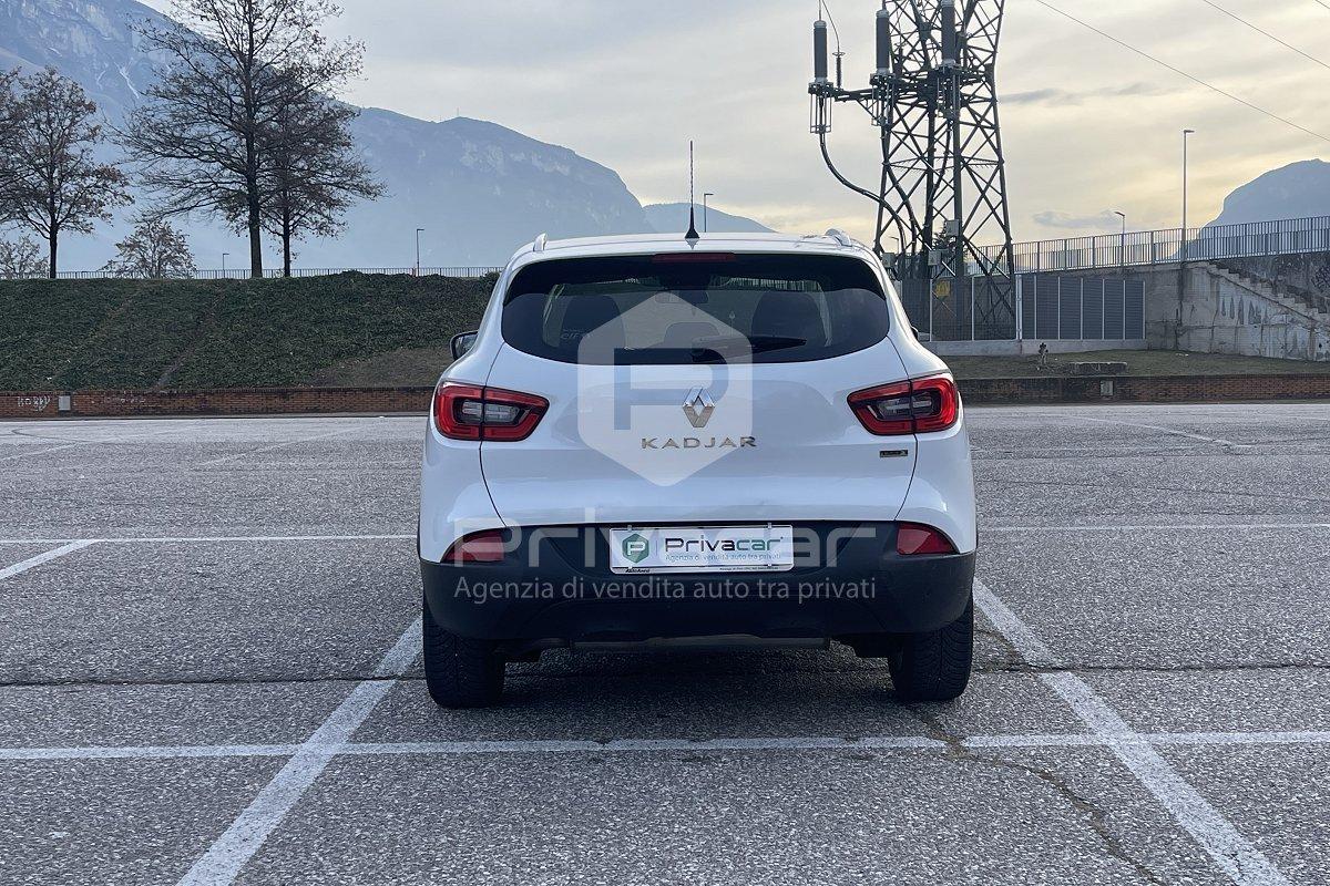 RENAULT Kadjar dCi 8V 110CV Energy Life