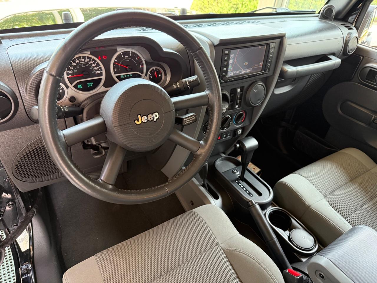 Jeep Wrangler Unlimited 2.8 CRD Rubicon 71000km