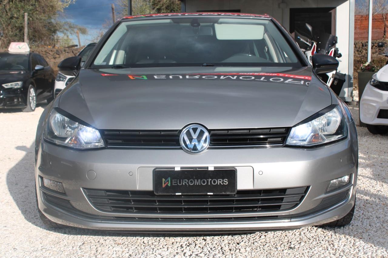 Volkswagen Golf 1.6 TDI 110 CV 5p. Executive BlueMotion Technology