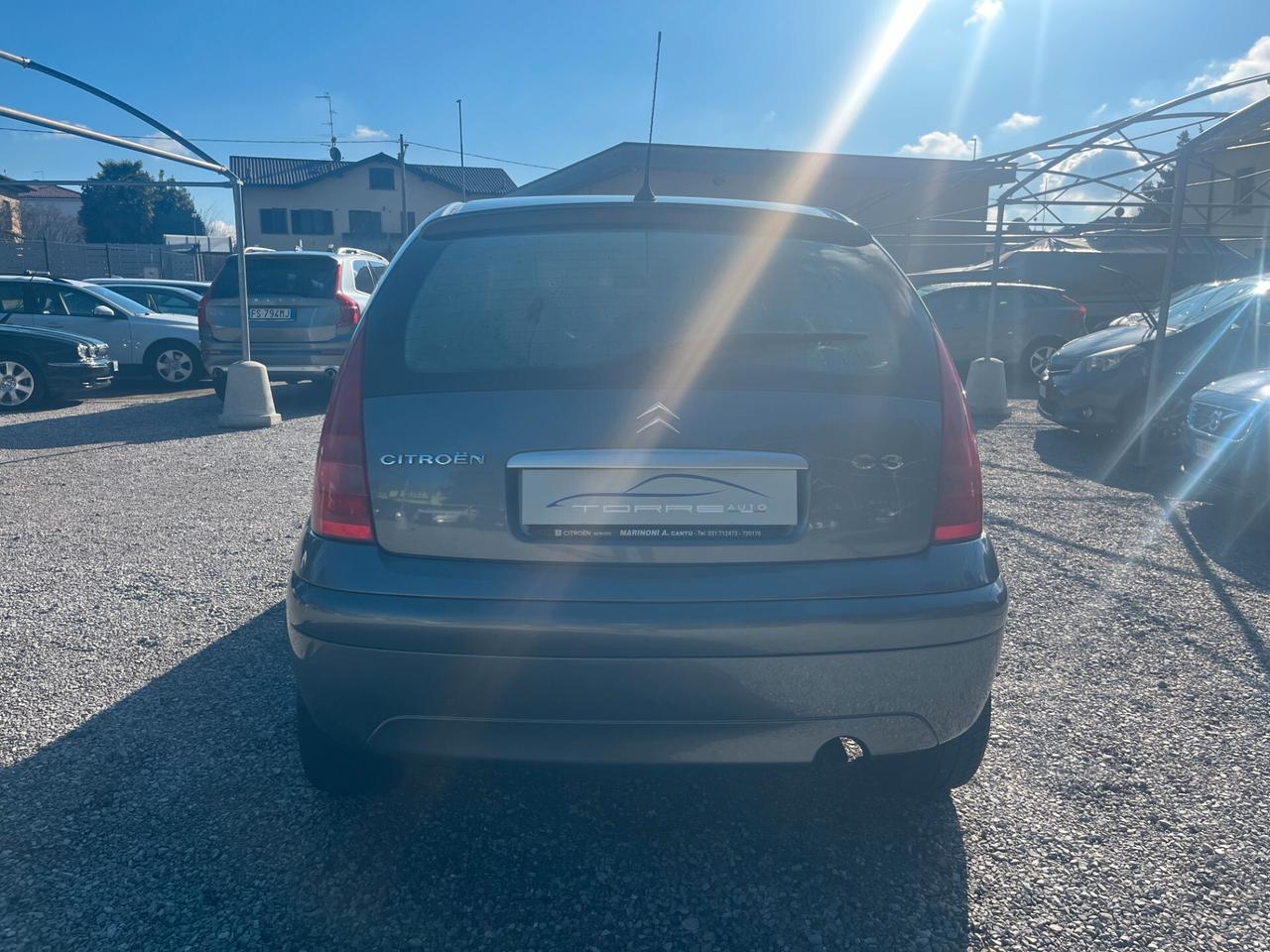 Citroen C3 1.4 Exclusive