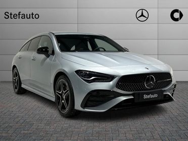 MERCEDES-BENZ CLA 200 d Automatic Shooting Brake AMG Line Advanced Plus