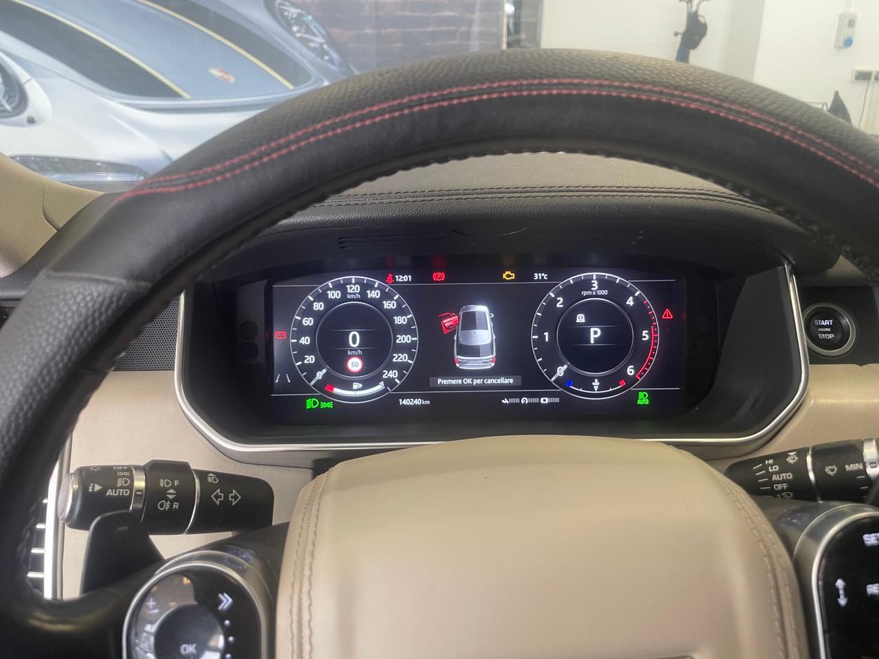 Land Rover Range 3.0 SDV6 SVAutobiography LWB