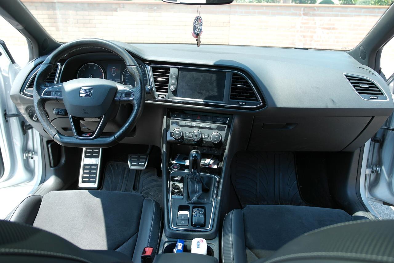 Seat Leon 2.0 TSI 300 CV DSG ST Start/Stop Cupra