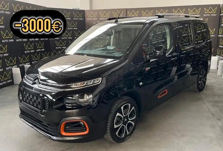 Citroen Berlingo BlueHDi 100 Stop&Start XL Shine 7 POSTI