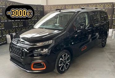 Citroen Berlingo BlueHDi 100 Stop&Start XL Shine 7 POSTI