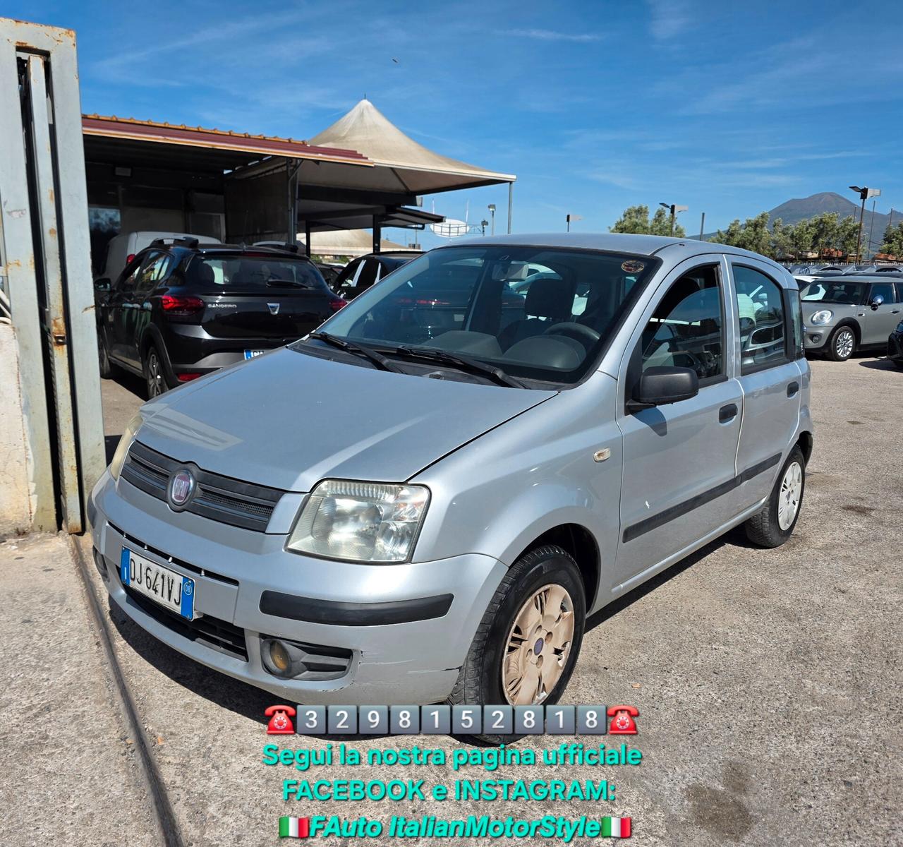 Fiat Panda 1.2 Dualogic